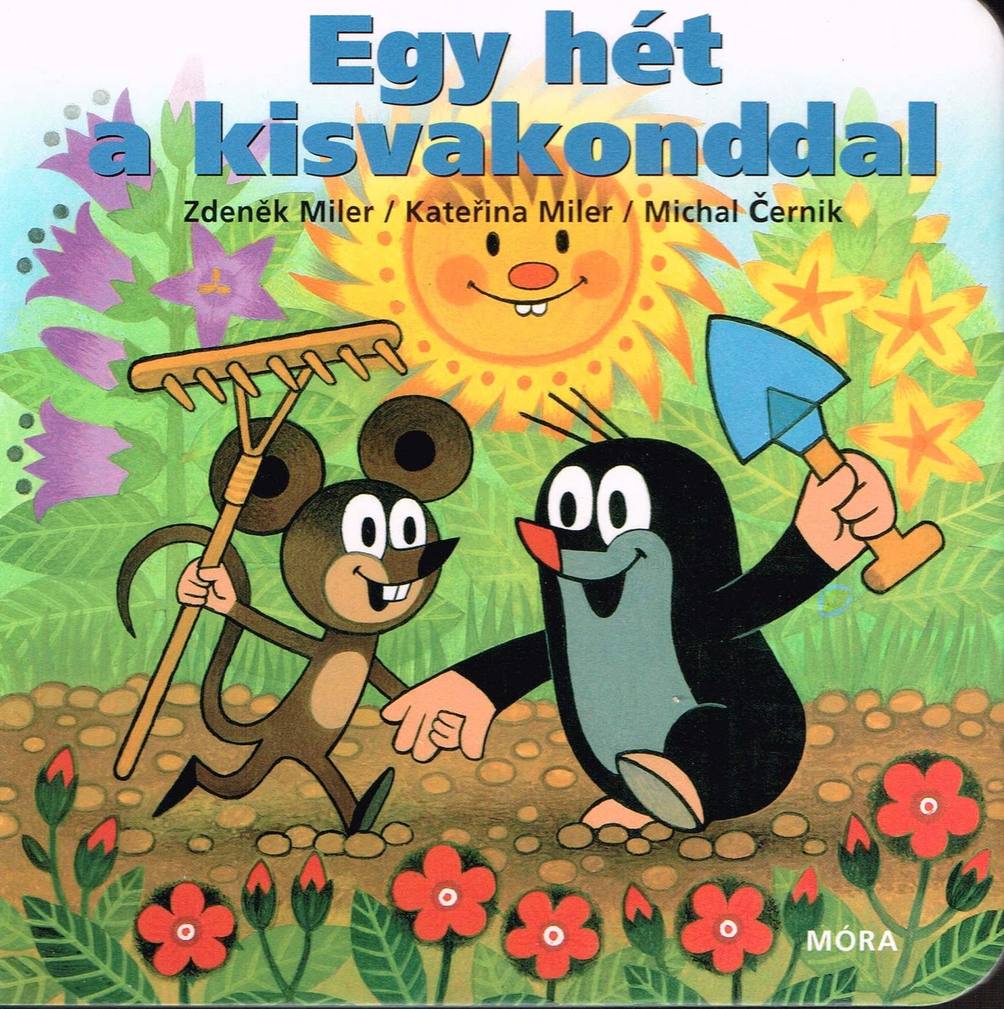 Egy hét a kisvakonddal - Lapozó