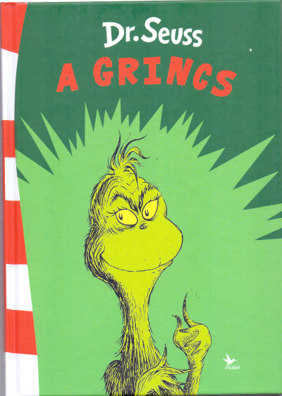 Dr. Seuss: A Grincs