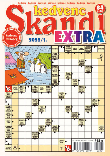 Kedvenc Skandi EXTRA 22001