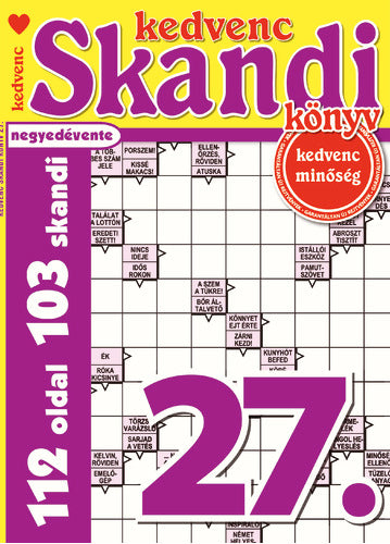 Kedvenc Skandi Könyv 22027