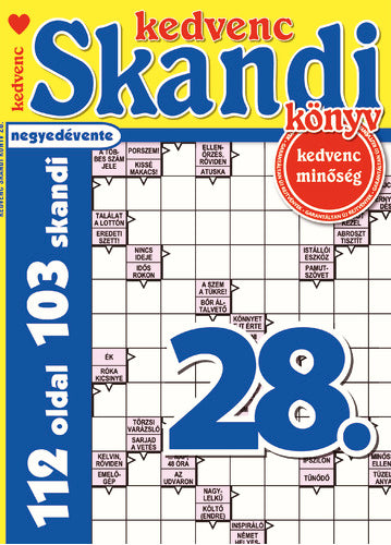 Kedvenc Skandi Könyv 22028