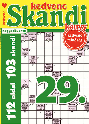 Kedvenc Skandi Könyv 23029
