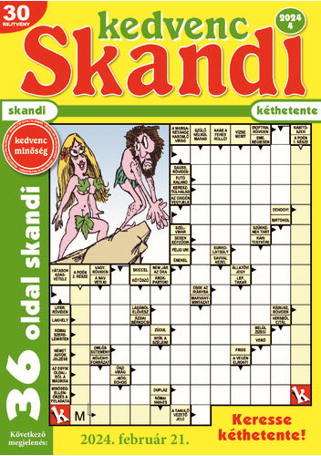 Kedvenc Skandi 24004