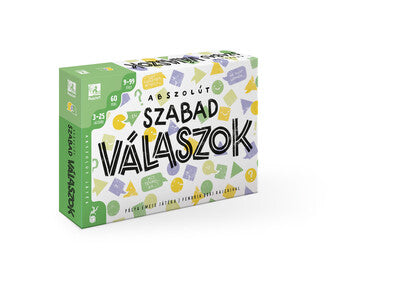 Abszolút szabad válaszok (társasjáték)