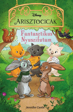 Disney Arisztocicák 3. - Fantasztikus Nyuszifutam