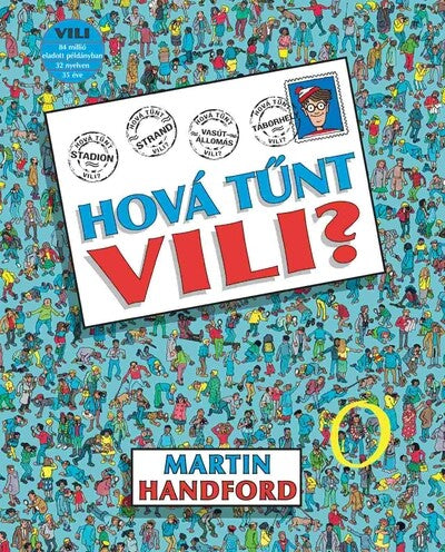 Martin Hanford: Hová tűnt Vili? - Böngésző
