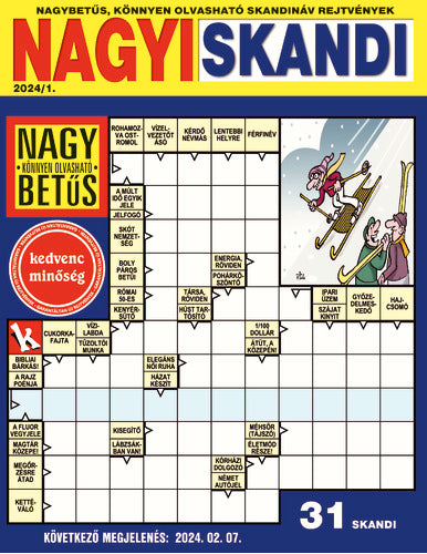 Nagyi Skandi 24001