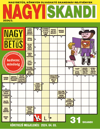 Nagyi Skandi 24003