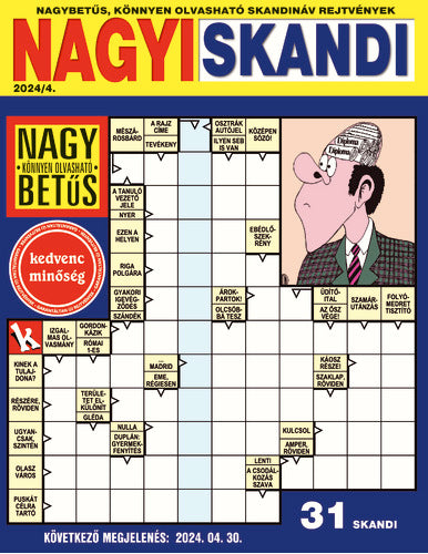Nagyi Skandi 24004
