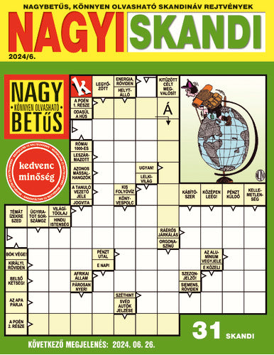 Nagyi Skandi 24006