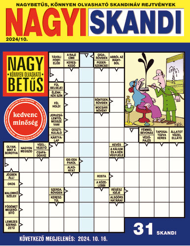 Nagyi Skandi 24010