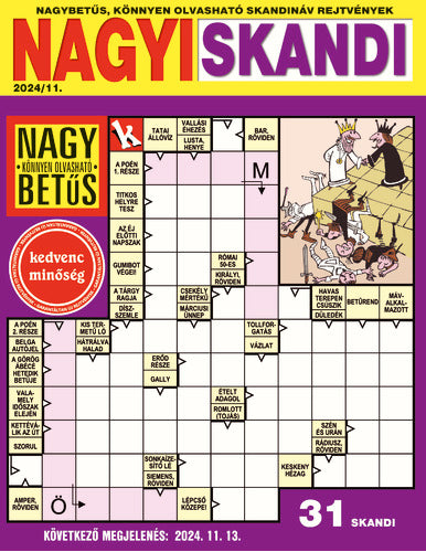 Nagyi Skandi 24011