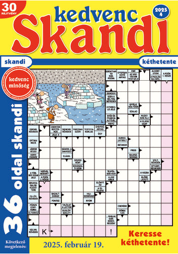Kedvenc Skandi 25004