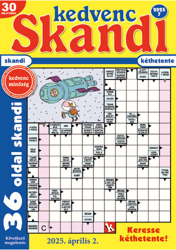 Kedvenc Skandi 25007