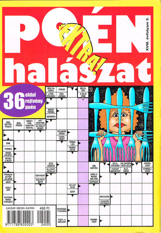 POÉNhalászat EXTRA 24005
