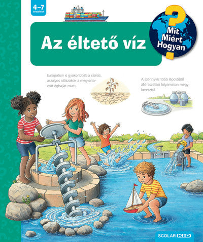 Az éltető víz - Mit? Miért? Hogyan? 74.