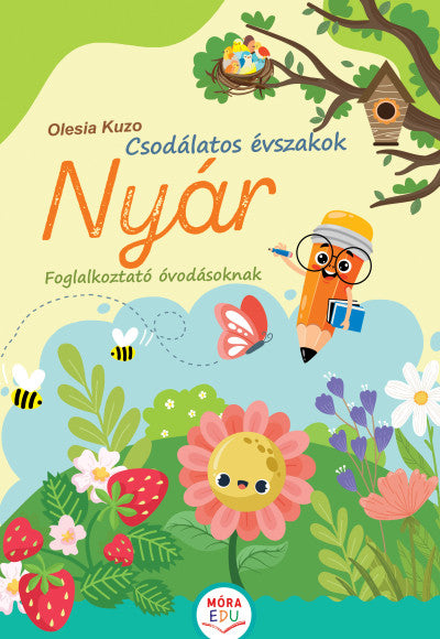 Olesia Kuzo: Csodálatos évszakok – Nyár