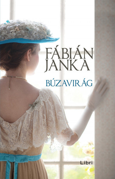 Fábián Janka: Búzavirág - kartonált