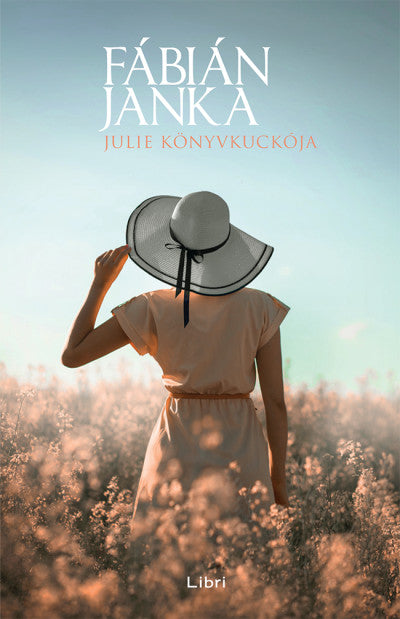 Fábián Janka: Julie Könyvkuckója – kartonált