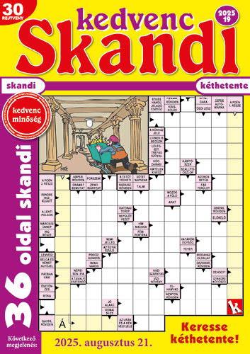 Kedvenc Skandi 25019