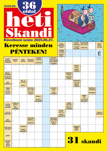 Heti Skandi 25026