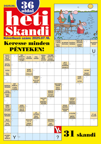 Heti Skandi 25029