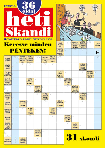 Heti Skandi 25035