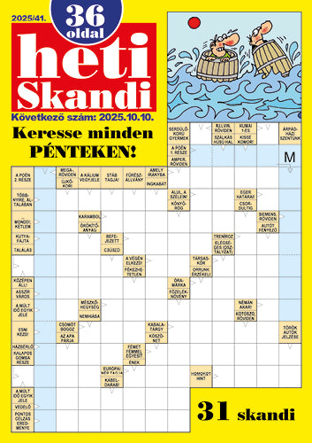 Heti Skandi 25041