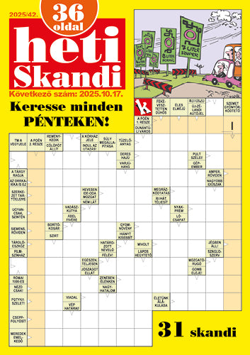 Heti Skandi 25042