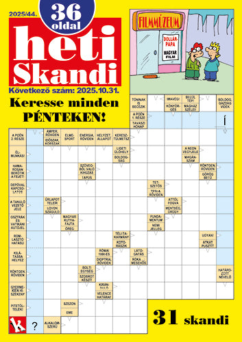 Heti Skandi 25044
