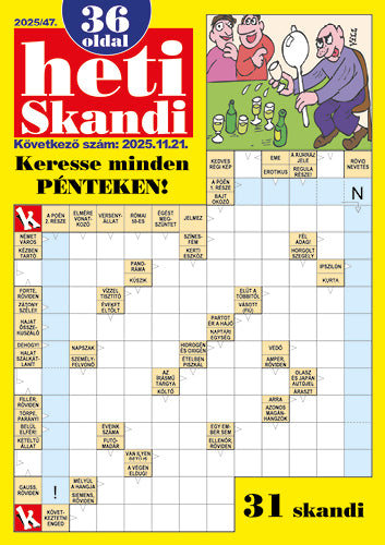 Heti Skandi 25047
