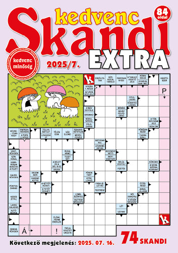 Kedvenc Skandi EXTRA 25007