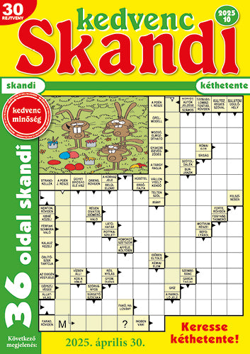 Kedvenc Skandi 25010