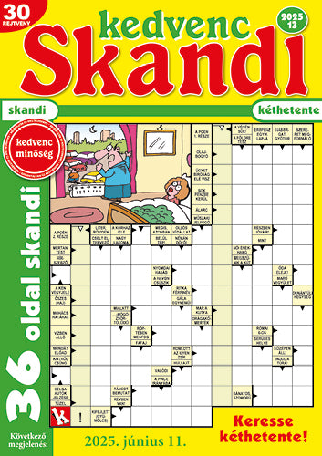 Kedvenc Skandi 25013