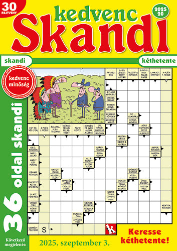 Kedvenc Skandi 25020