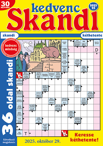 Kedvenc Skandi 25025