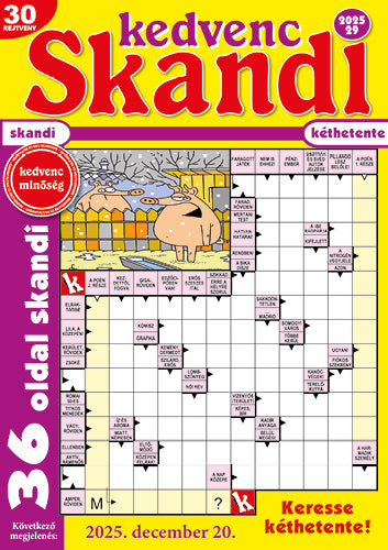 Kedvenc Skandi 25029