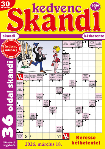 Kedvenc Skandi 26005