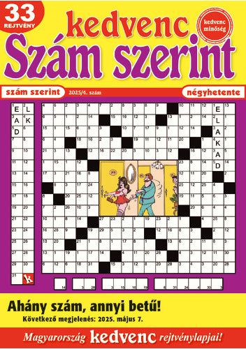 Kedvenc Szám szerint 25004
