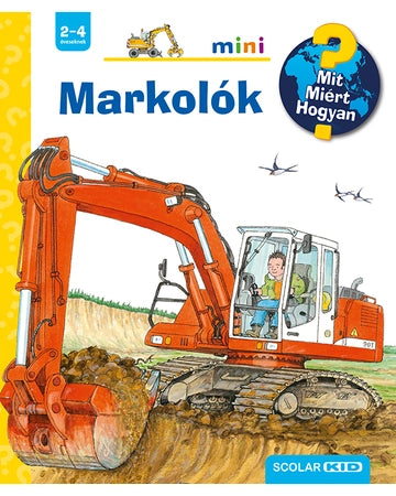 Markolók - Mit? Miért? Hogyan? Mini 12.