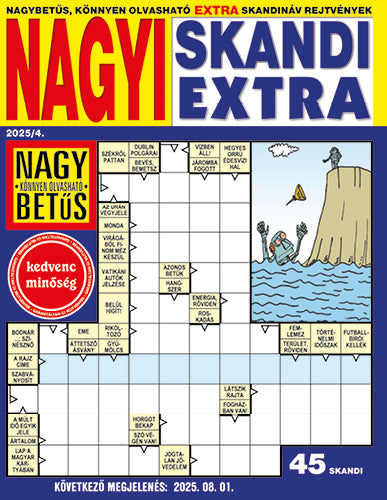 Nagyi Skandi Extra 25004