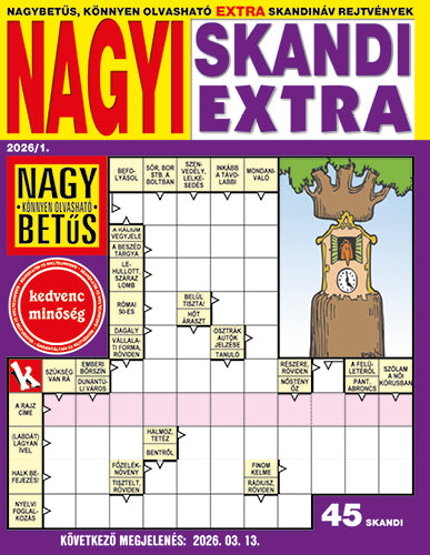 Nagyi Skandi Extra 26001