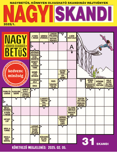 Nagyi Skandi 25001