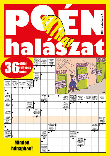 POÉNhalászat EXTRA 25005