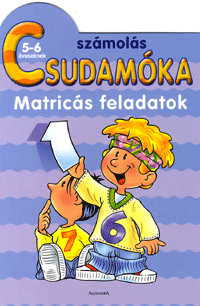 Csudamóka: Számolás