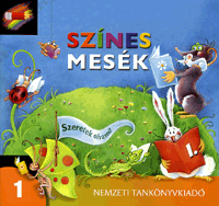 Hargitai Katalin: Színes mesék I.