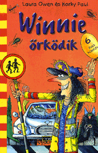 Laura Owen, Korky Paul: Winnie őrködik