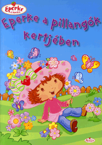 Kelli Curry, Artful Doodlers: Eperke a pillangók kertjében