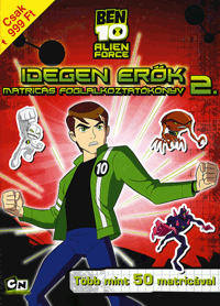 Ben 10 - Alien Force: Idegen erők 2.