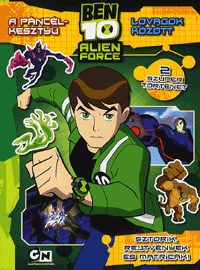 Ben 10 - Alien Force: A páncélkesztyű - Lovagok között